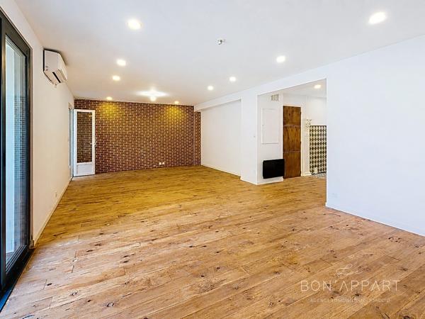 Appartement 3 pièce(s) 2 chambre(s) 96 m²