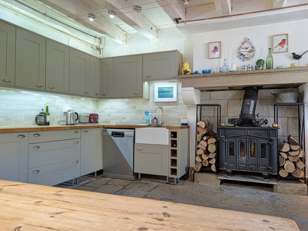 Maison à vendre à Châteauponsac (87290) - Haute-Vienne