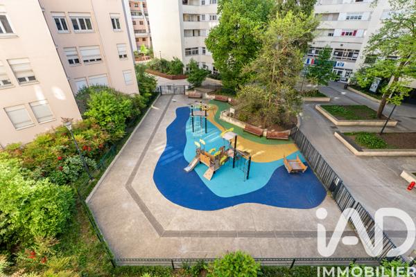 Appartement à vendre 3 pièces 72,32 m² Vanves