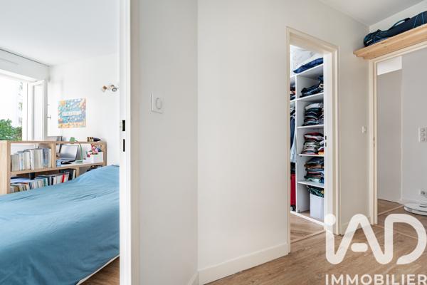 Appartement à vendre 3 pièces 72,32 m² Vanves
