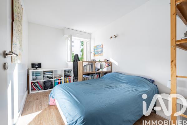 Appartement à vendre 3 pièces 72,32 m² Vanves