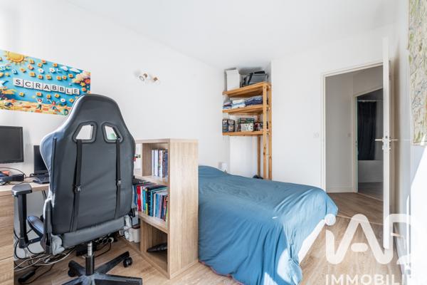 Appartement à vendre 3 pièces 72,32 m² Vanves