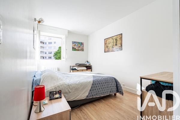 Appartement à vendre 3 pièces 72,32 m² Vanves