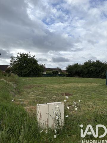 Terrain à vendre 731 m² Neuville-sur-Sarthe