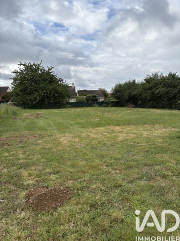 Terrain à vendre 731 m² Neuville-sur-Sarthe