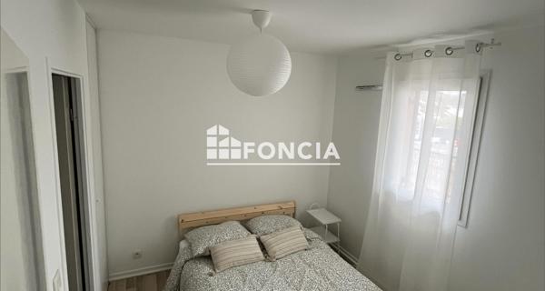 Location Appartement meublé 2 pièces 47.12 m² - Vigneux-sur-seine 91270
