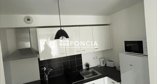 Location Appartement meublé 2 pièces 47.12 m² - Vigneux-sur-seine 91270