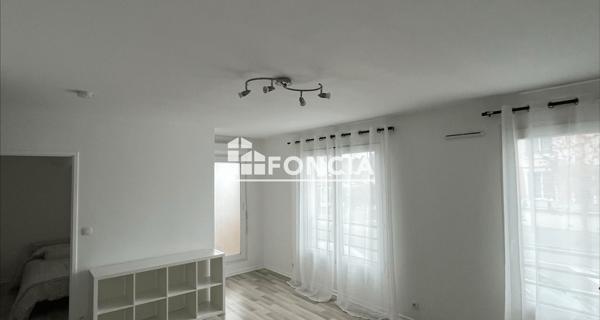 Location Appartement meublé 2 pièces 47.12 m² - Vigneux-sur-seine 91270
