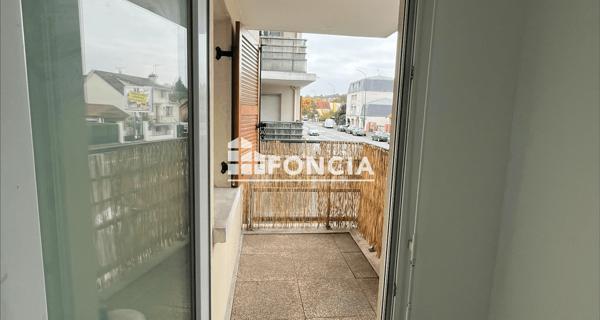 Location Appartement meublé 2 pièces 47.12 m² - Vigneux-sur-seine 91270