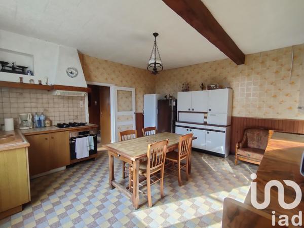 Maison à vendre 3 pièces 105 m² Saint-Calais
