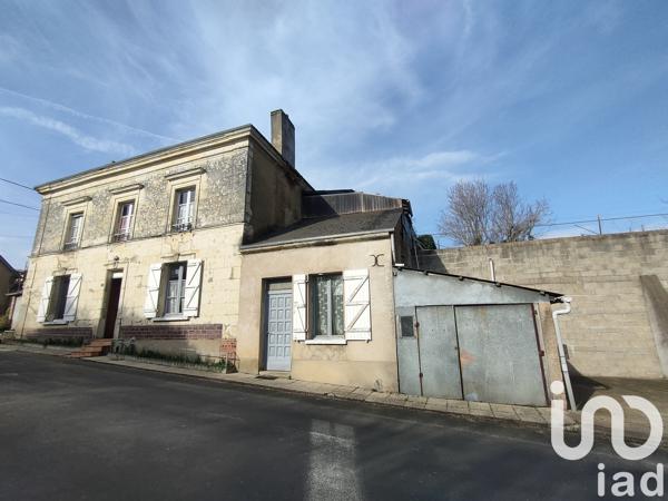 Maison à vendre 3 pièces 105 m² Saint-Calais