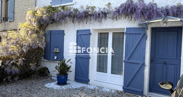 À vendre Maison 7 pièces 190 m² - Niort 79000