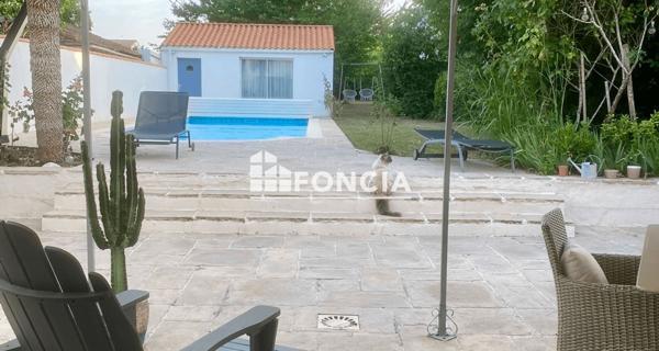 À vendre Maison 7 pièces 190 m² - Niort 79000