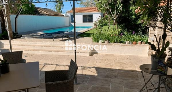 À vendre Maison 7 pièces 190 m² - Niort 79000