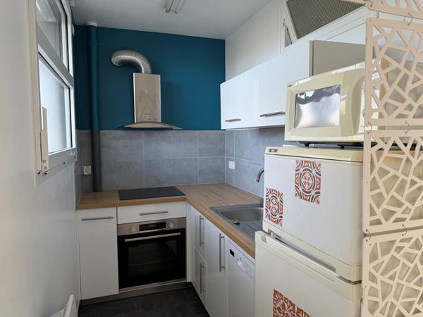 APPARTEMENT 200m de la plage Royan