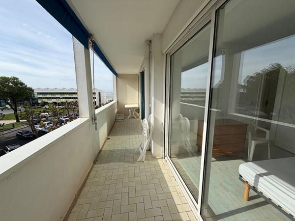 APPARTEMENT 200m de la plage Royan