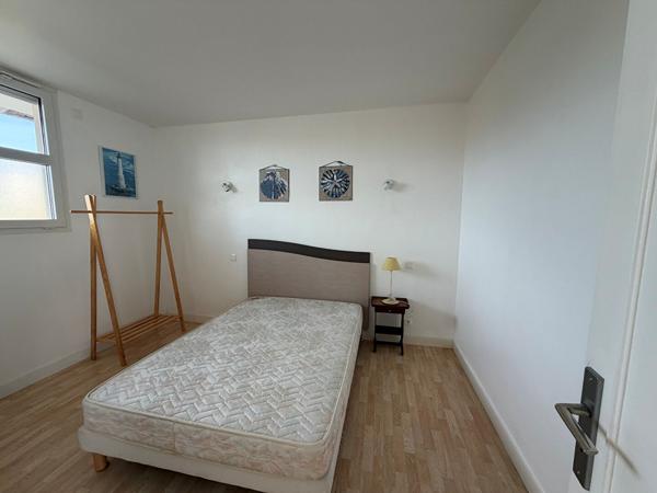 APPARTEMENT 200m de la plage Royan