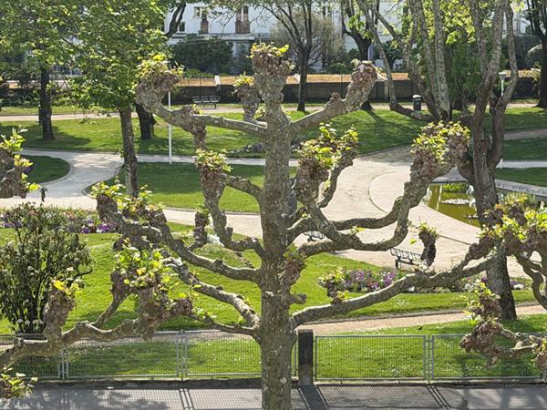 APPARTEMENT 200m de la plage Royan