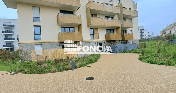 Location Appartement 3 pièces 63.37 m² - Aubergenville 78410