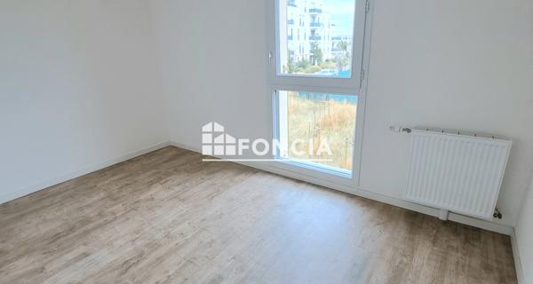 Location Appartement 3 pièces 63.37 m² - Aubergenville 78410