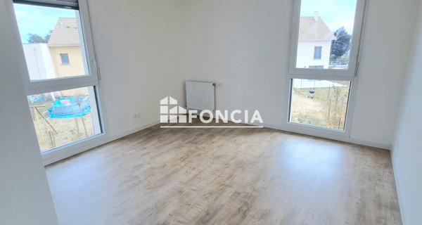 Location Appartement 3 pièces 63.37 m² - Aubergenville 78410