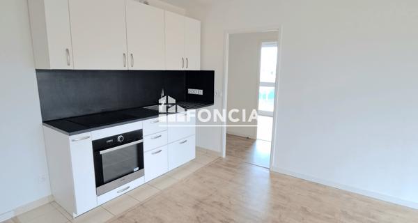 Location Appartement 3 pièces 63.37 m² - Aubergenville 78410