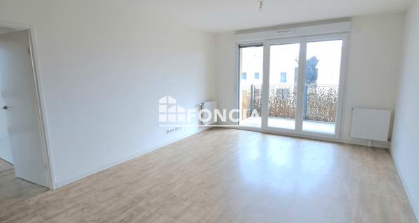 Location Appartement 3 pièces 63.37 m² - Aubergenville 78410