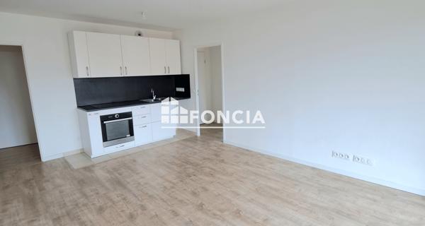 Location Appartement 3 pièces 63.37 m² - Aubergenville 78410