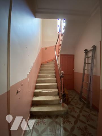 Maison de ville en R+1 avec jardin