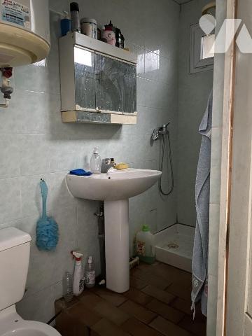 Maison de ville en R+1 avec jardin