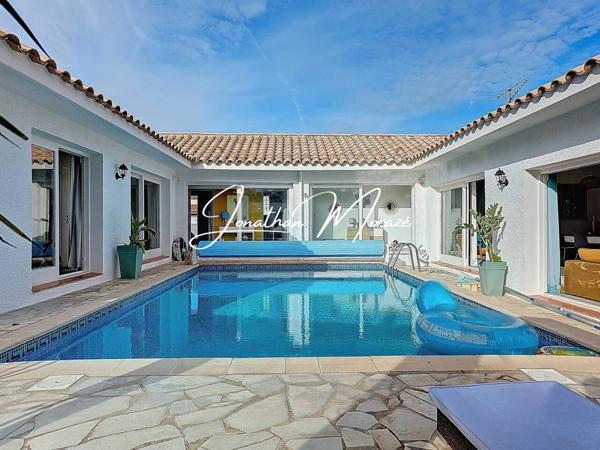 Maison à vendre 6 pièces de 136 m²