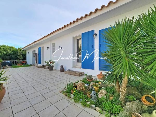 Maison à vendre 6 pièces de 136 m²