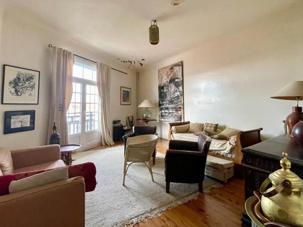 Appartement - 3 pièces - Centre-ville