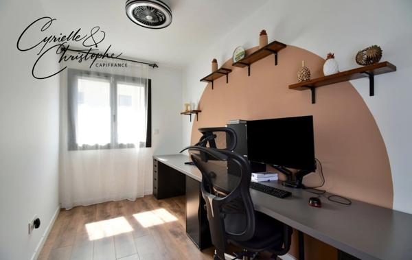 Dpt Hérault (34), à vendre à SAINT-ANDRE DE SANGONIS (34725), maison récente plain-pied T3bis 86m² sur terrain de 309m²
