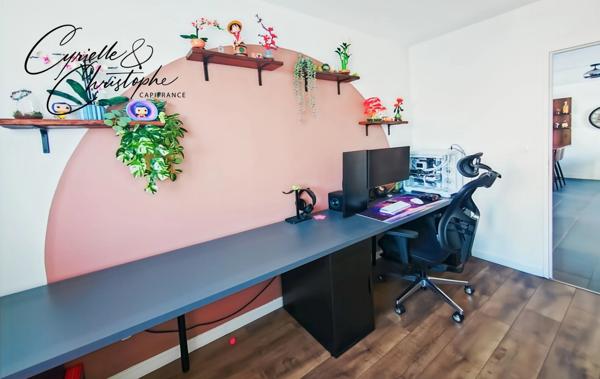 Dpt Hérault (34), à vendre à SAINT-ANDRE DE SANGONIS (34725), maison récente plain-pied T3bis 86m² sur terrain de 309m²
