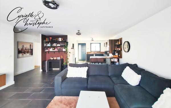 Dpt Hérault (34), à vendre à SAINT-ANDRE DE SANGONIS (34725), maison récente plain-pied T3bis 86m² sur terrain de 309m²