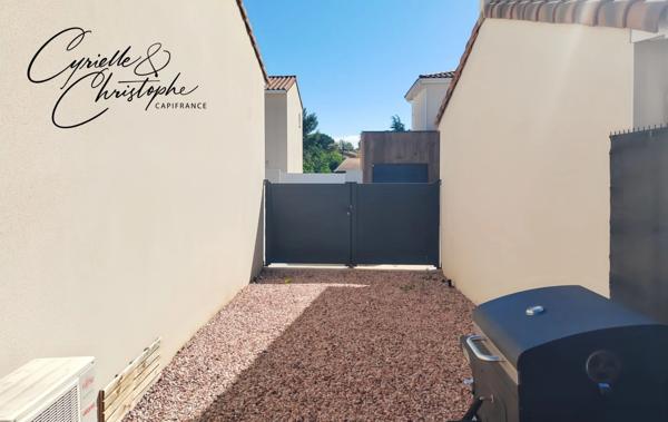 Dpt Hérault (34), à vendre à SAINT-ANDRE DE SANGONIS (34725), maison récente plain-pied T3bis 86m² sur terrain de 309m²
