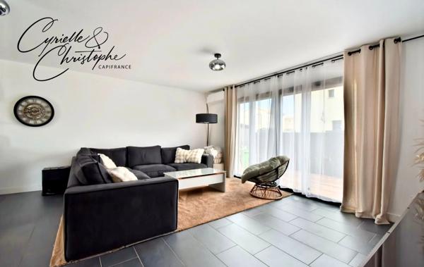 Dpt Hérault (34), à vendre à SAINT-ANDRE DE SANGONIS (34725), maison récente plain-pied T3bis 86m² sur terrain de 309m²
