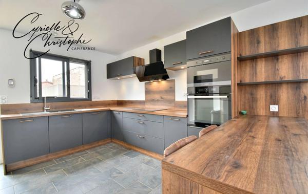 Dpt Hérault (34), à vendre à SAINT-ANDRE DE SANGONIS (34725), maison récente plain-pied T3bis 86m² sur terrain de 309m²