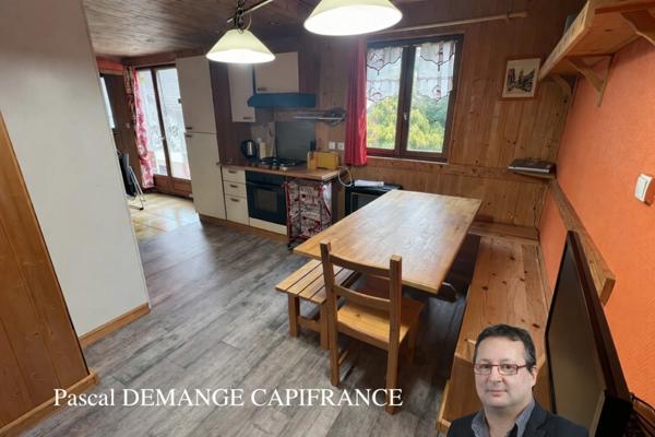 Appartement à vendre 3 pièces LA BRESSE (88)
