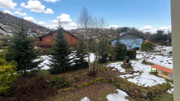 Appartement à vendre 3 pièces LA BRESSE (88)