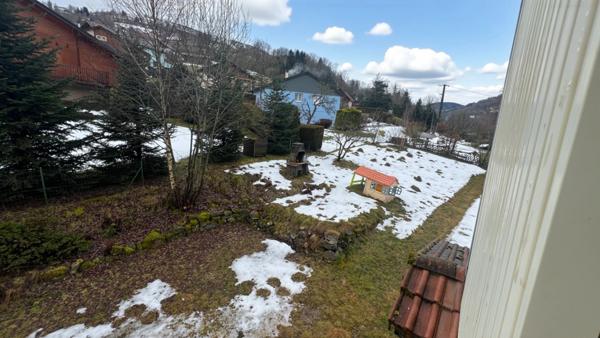 Appartement à vendre 3 pièces LA BRESSE (88)