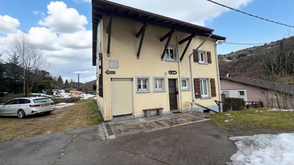 Appartement à vendre 3 pièces LA BRESSE (88)