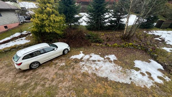 Appartement à vendre 3 pièces LA BRESSE (88)