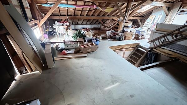 Appartement à vendre 3 pièces LA BRESSE (88)