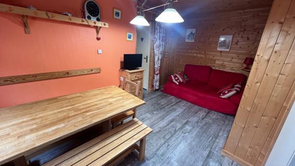 Appartement à vendre 3 pièces LA BRESSE (88)