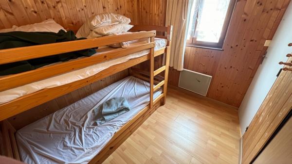 Appartement à vendre 3 pièces LA BRESSE (88)