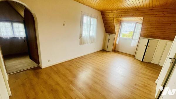 CARNAC entre bourg et plage : maison à rénover en exclusivité