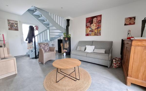 Maison à vendre    3 pièces • 70 m2 Batz-sur-Mer