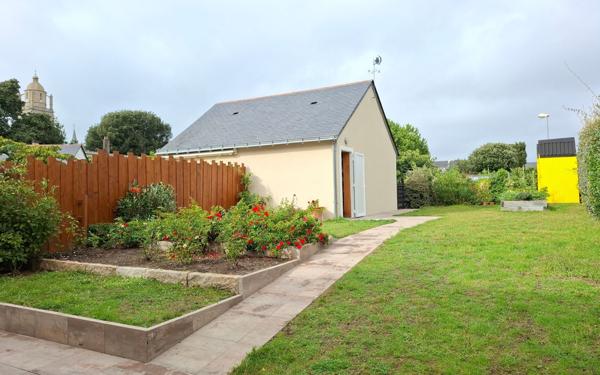 Maison à vendre    3 pièces • 70 m2 Batz-sur-Mer